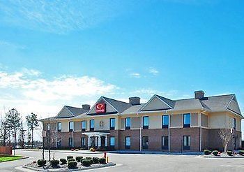 Econo Lodge Amelia Court House Buitenkant foto