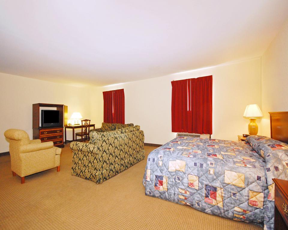 Econo Lodge Amelia Court House Buitenkant foto