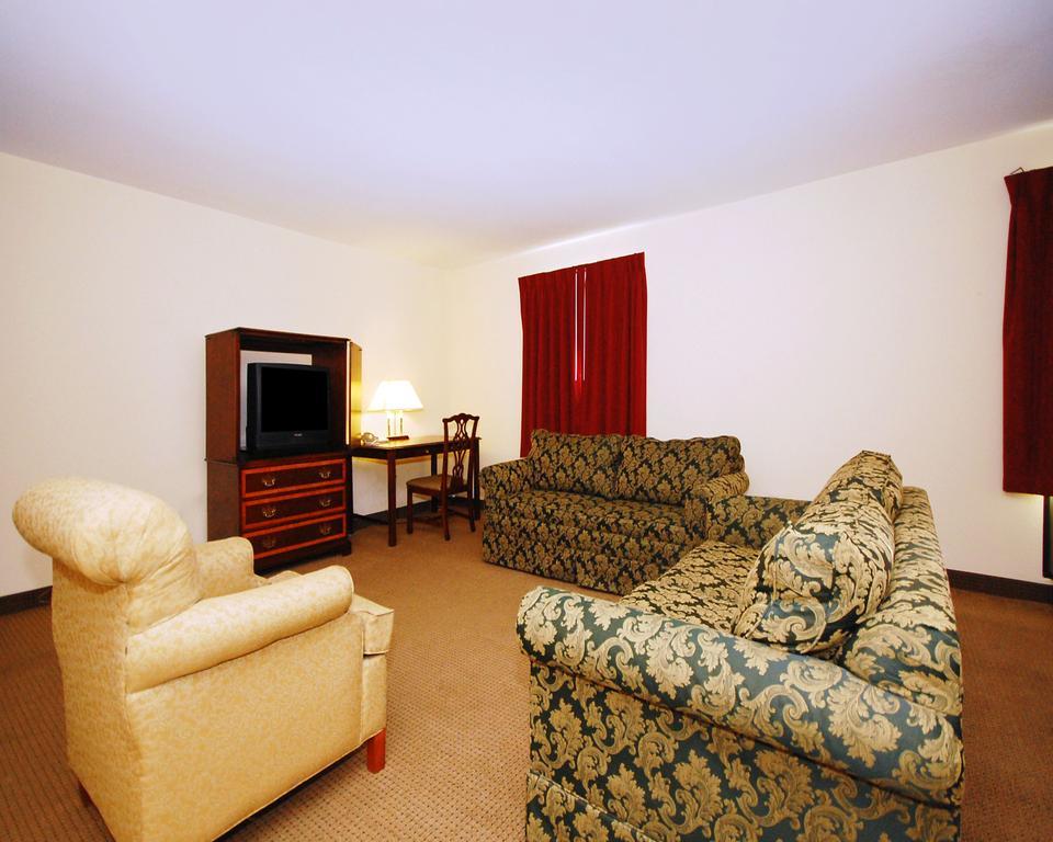 Econo Lodge Amelia Court House Buitenkant foto