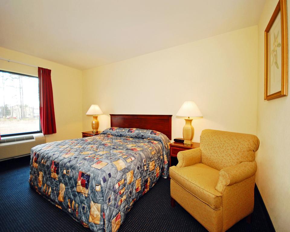 Econo Lodge Amelia Court House Kamer foto
