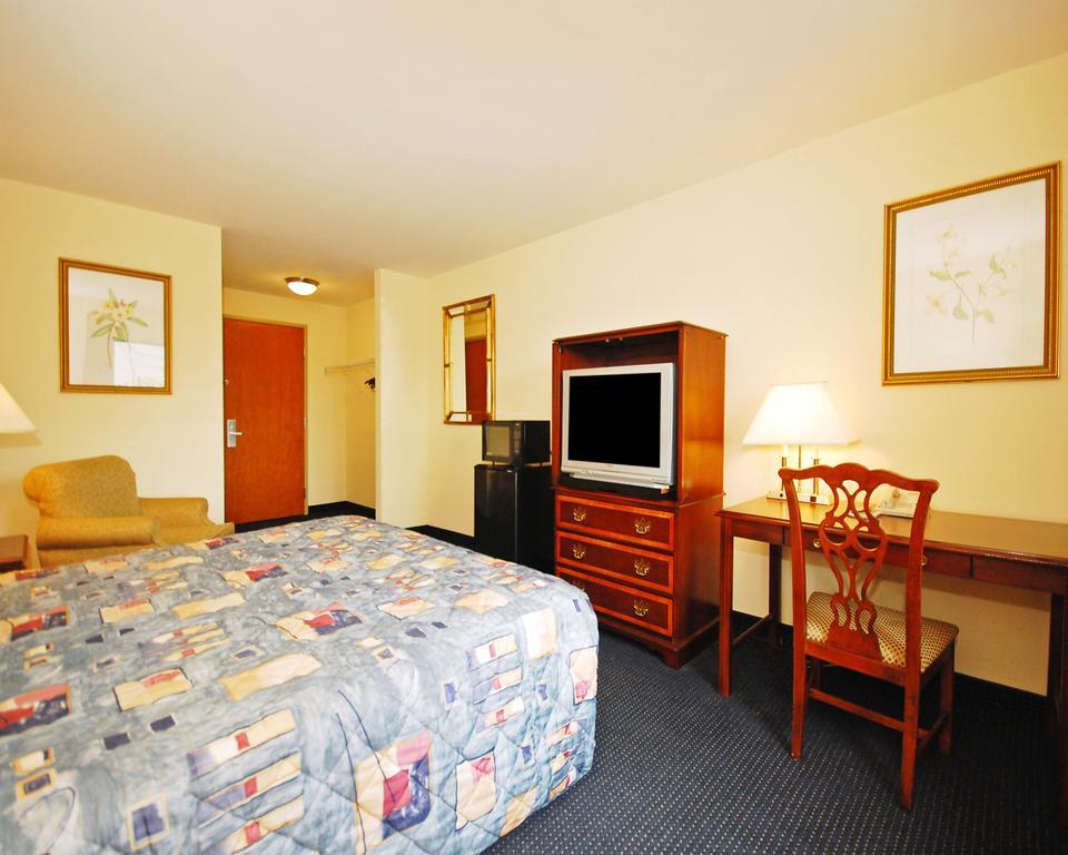 Econo Lodge Amelia Court House Kamer foto