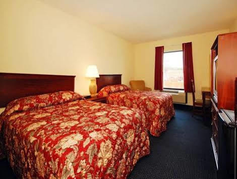 Econo Lodge Amelia Court House Buitenkant foto