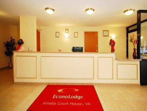 Econo Lodge Amelia Court House Buitenkant foto