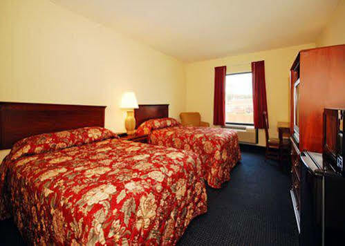 Econo Lodge Amelia Court House Buitenkant foto